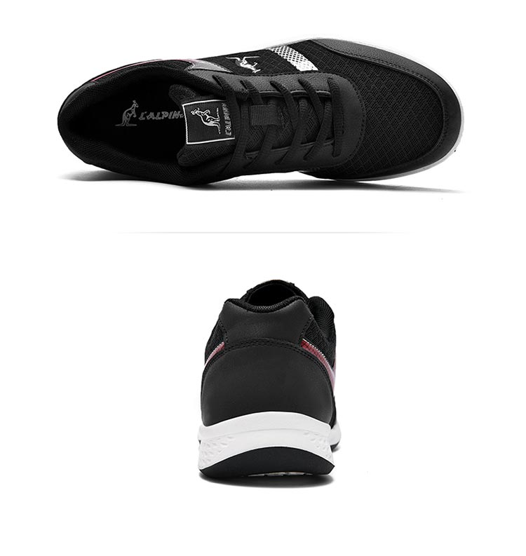 意大利袋鼠男士运动休闲鞋18011