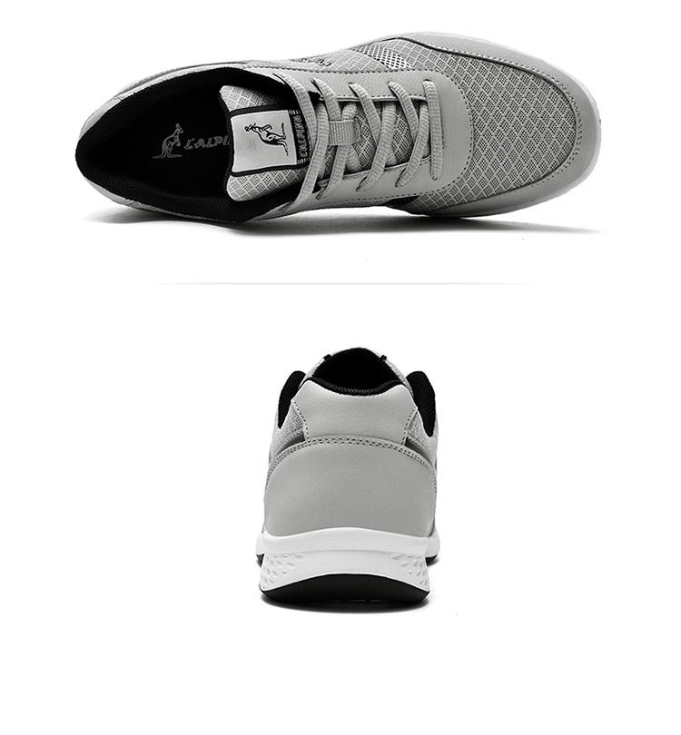 意大利袋鼠男士运动休闲鞋18011